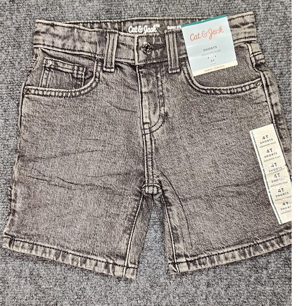 Boy's denim short